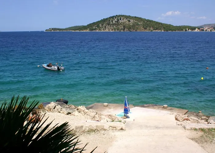 Appartement By The Sea Razanj, - 17559 Rogoznica (Sibenik-Knin)